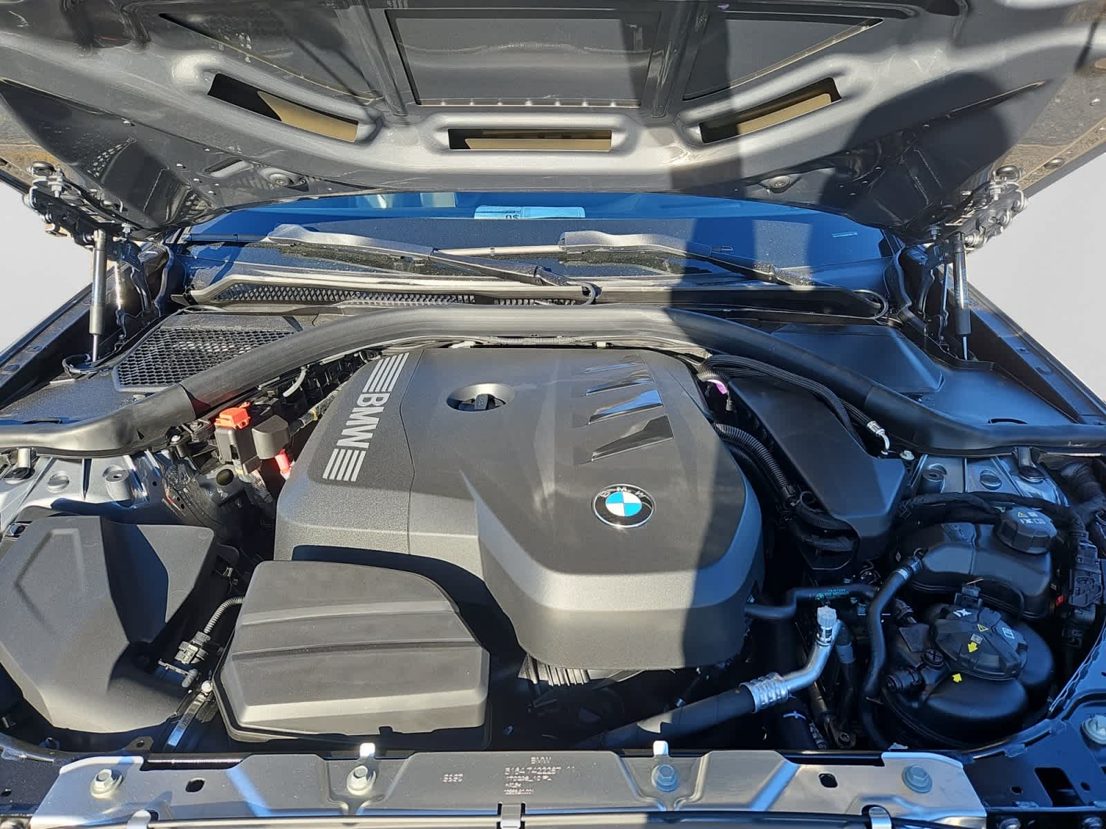 new 2026 BMW 3-Series car, priced at $54,090