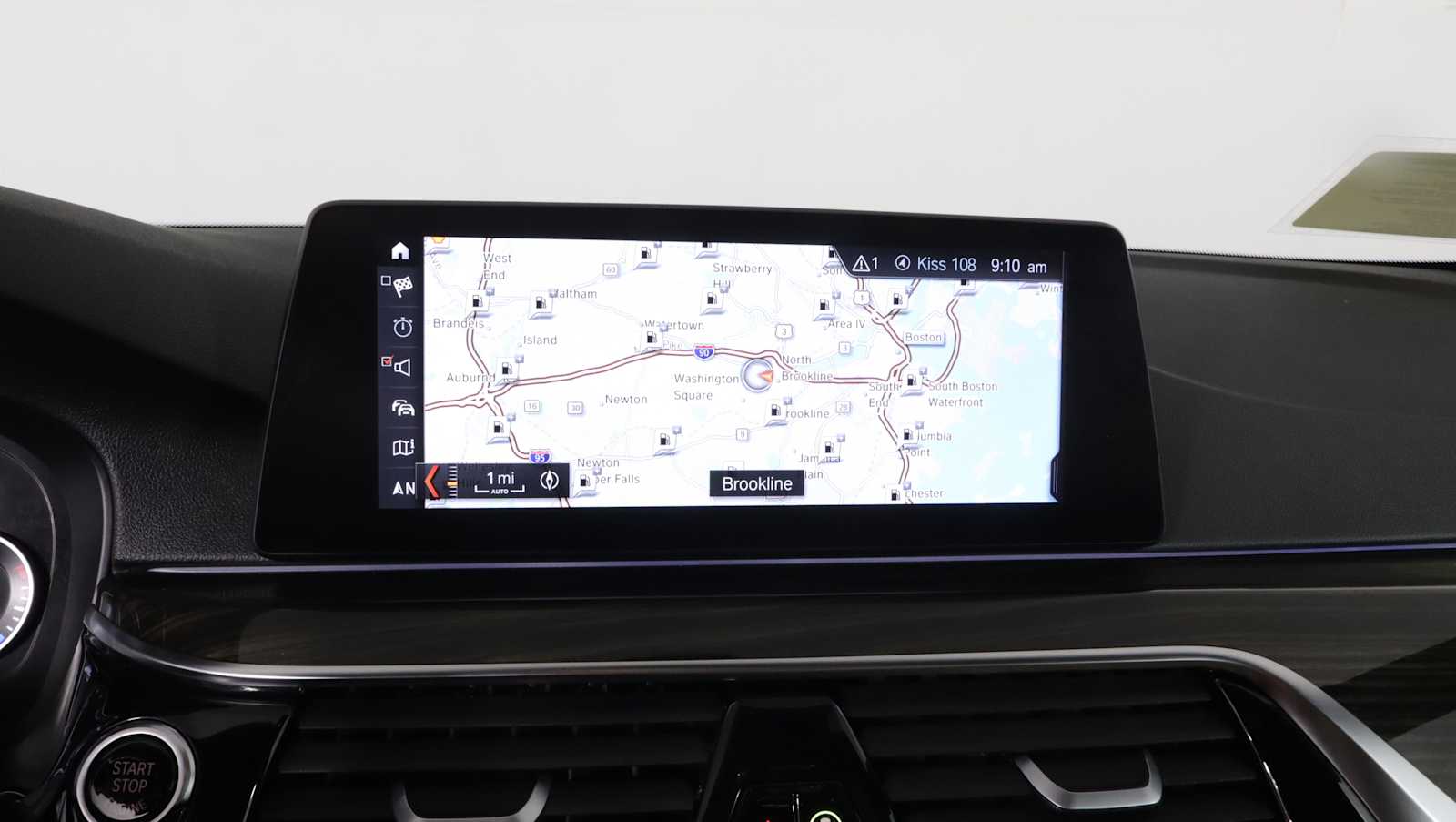 used 2019 BMW 530i car, priced at $25,592