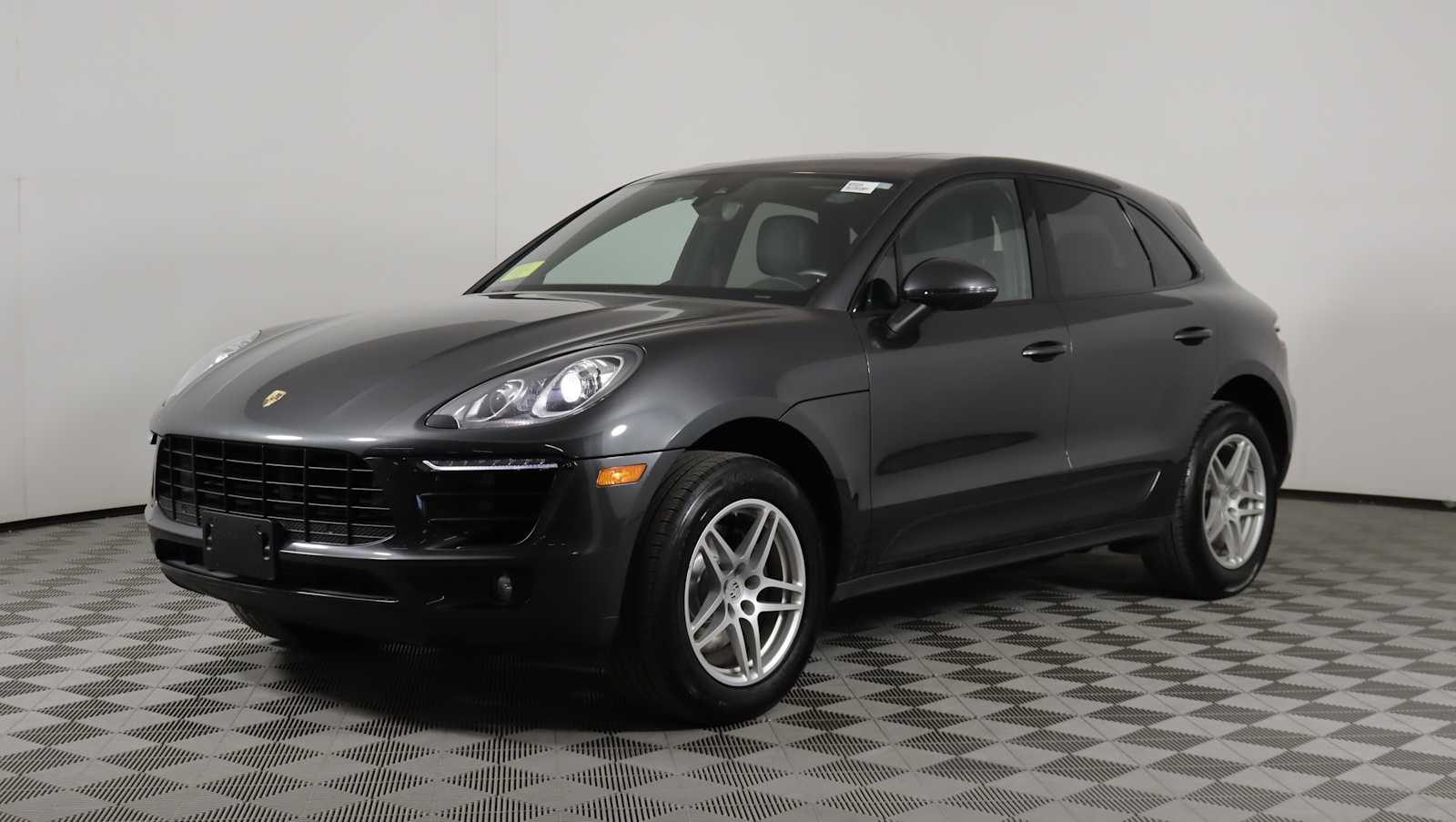 used 2017 Porsche Macan car, priced at $26,672
