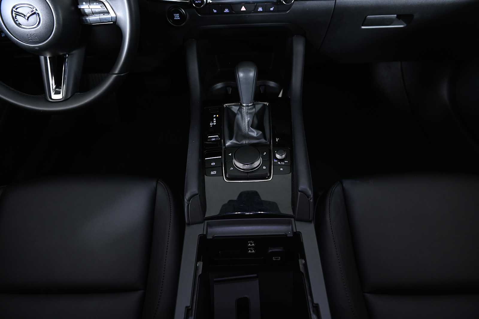 used 2023 Mazda Mazda3 Hatchback car, priced at $23,657