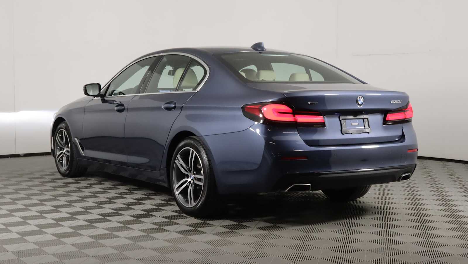 used 2023 BMW 530i car, priced at $41,547
