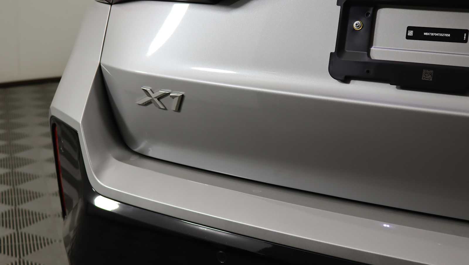 new 2026 BMW X1 car, priced at $51,215