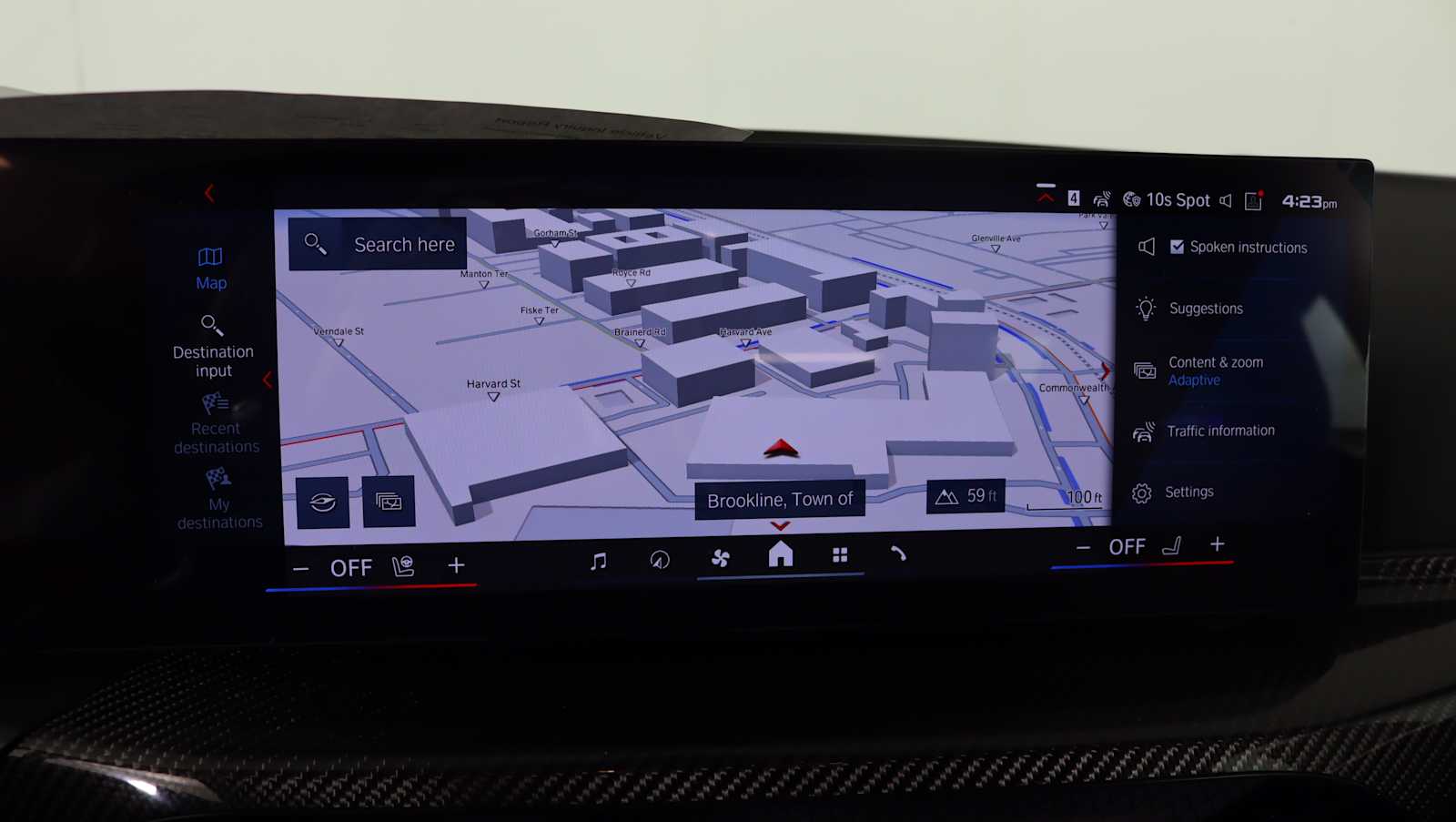 new 2026 BMW M4 car, priced at $98,030