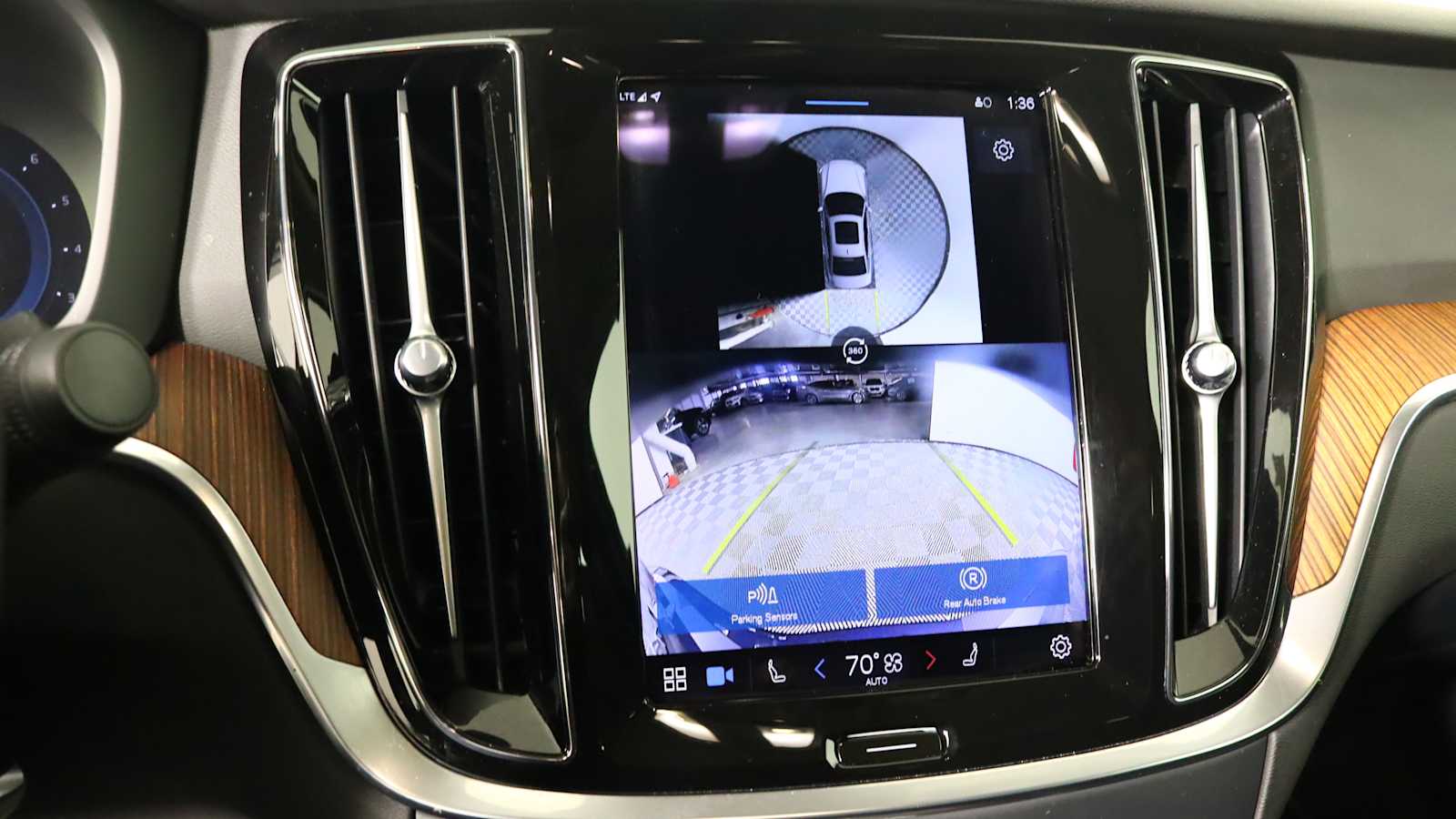 used 2024 Volvo S60 car, priced at $28,867