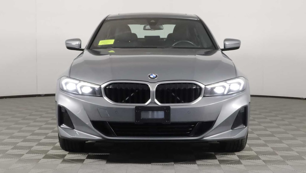 Certified 2023 BMW 330i xDrive Sedan