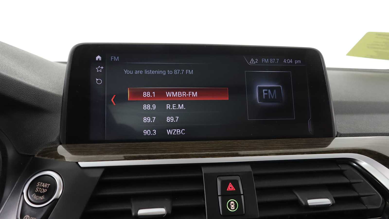 used 2019 BMW X3 car, priced at $19,882