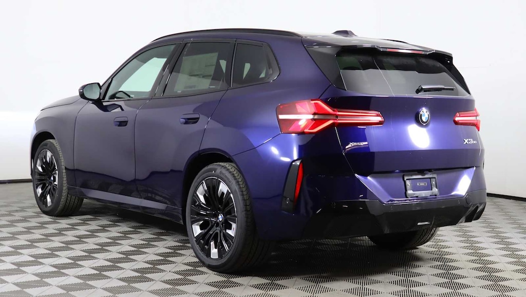 New 2026 BMW X3 30 xDrive SUV