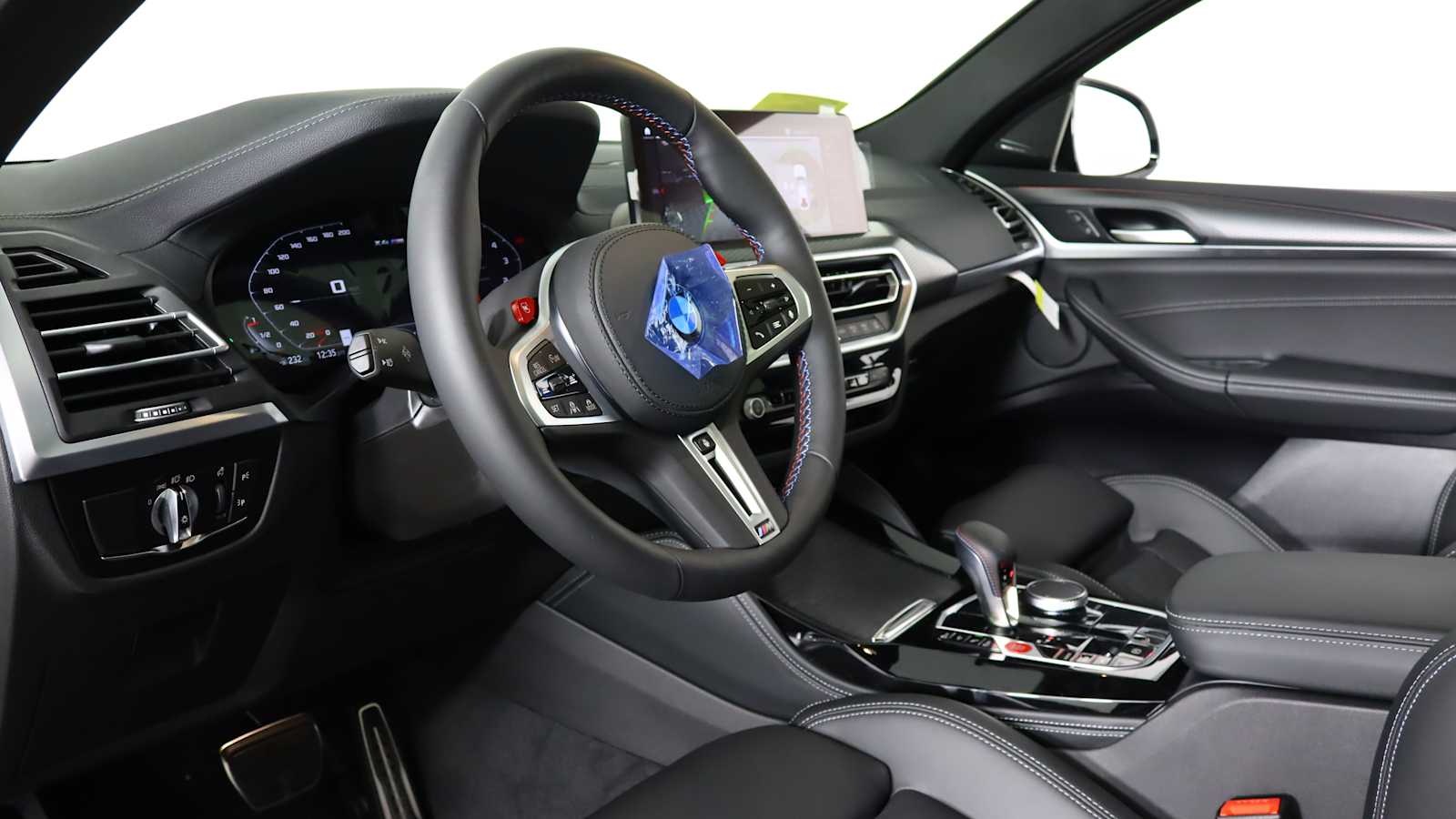 new 2025 BMW X4 M car, priced at $93,765