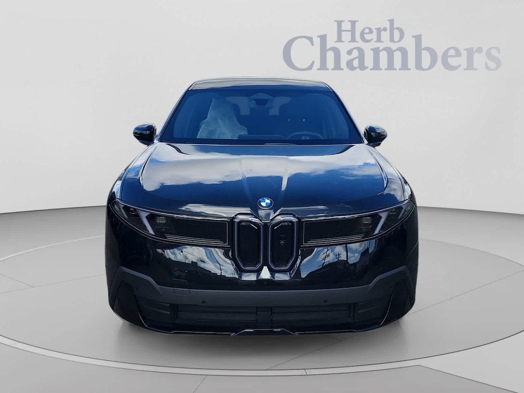 New 2027 BMW iX3 50 xDrive SUV