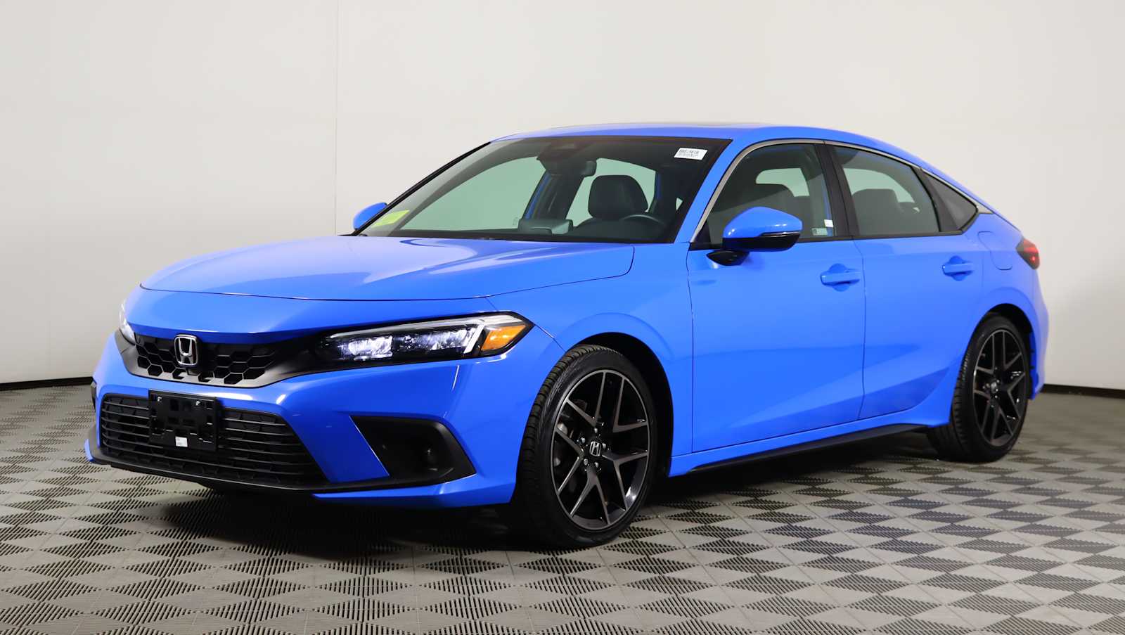 used 2022 Honda Civic car, priced at $24,896