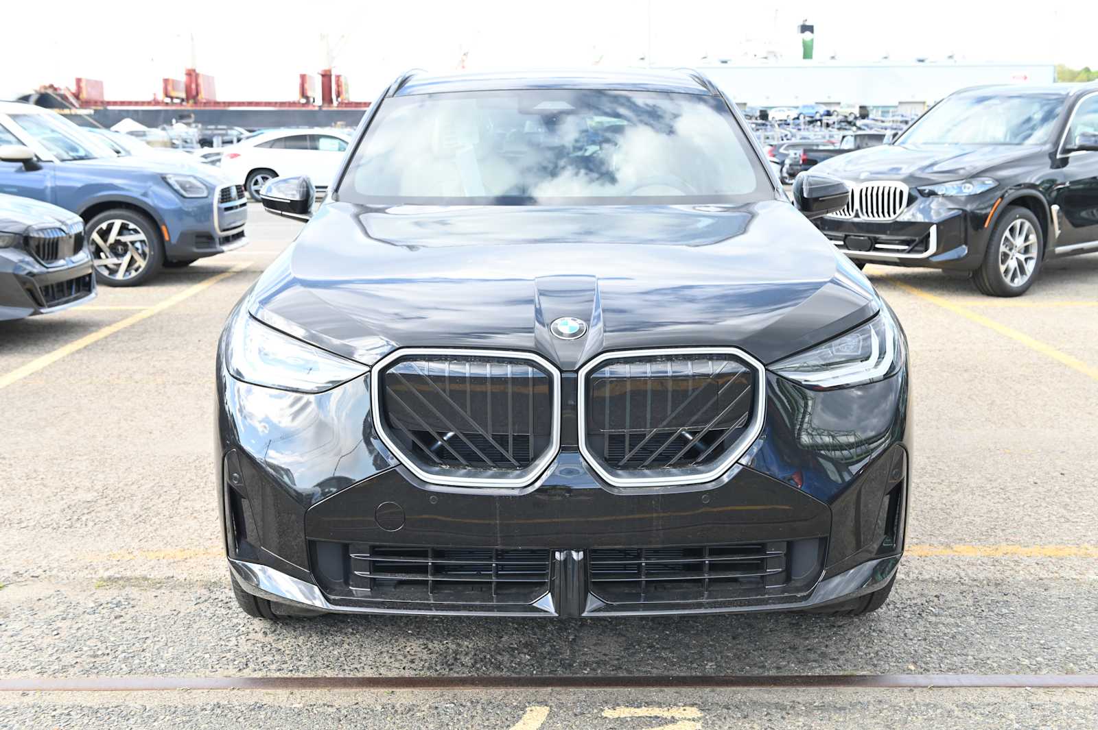 new 2026 BMW X3 car, priced at $57,250