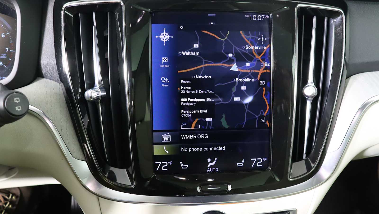 used 2022 Volvo V60 Cross Country car, priced at $31,764