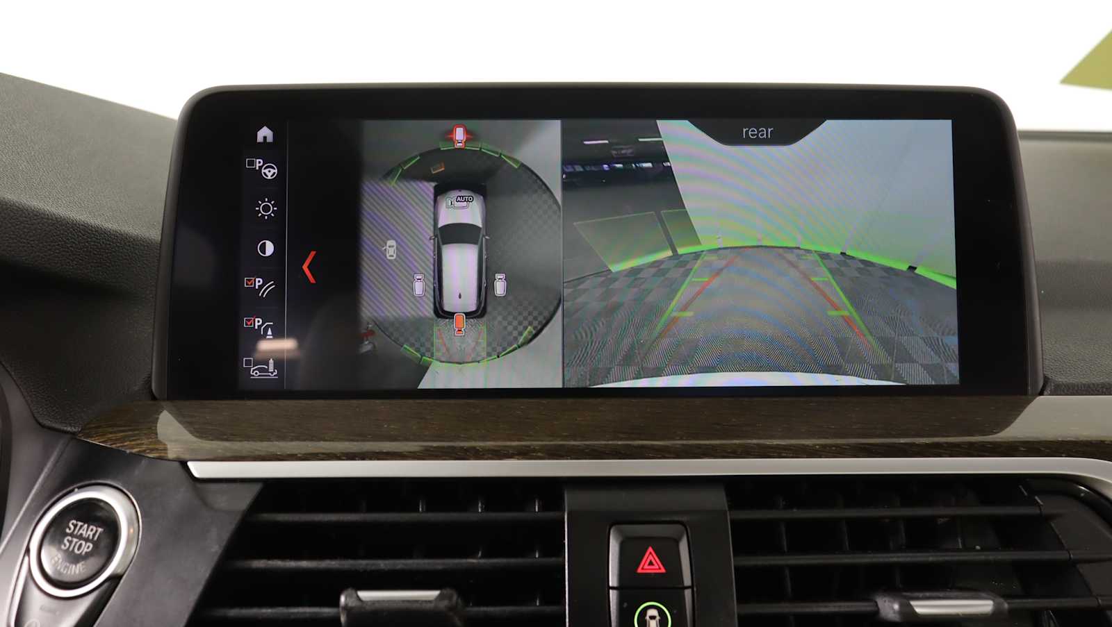 used 2019 BMW X3 car, priced at $19,388