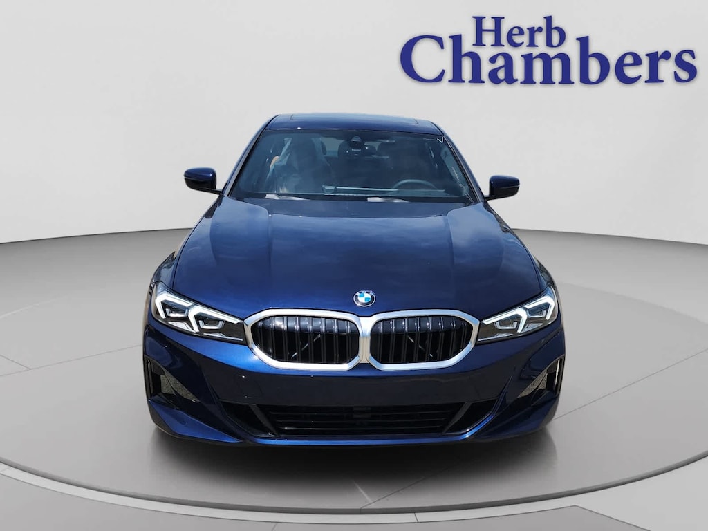 New 2026 BMW 330i xDrive Sedan