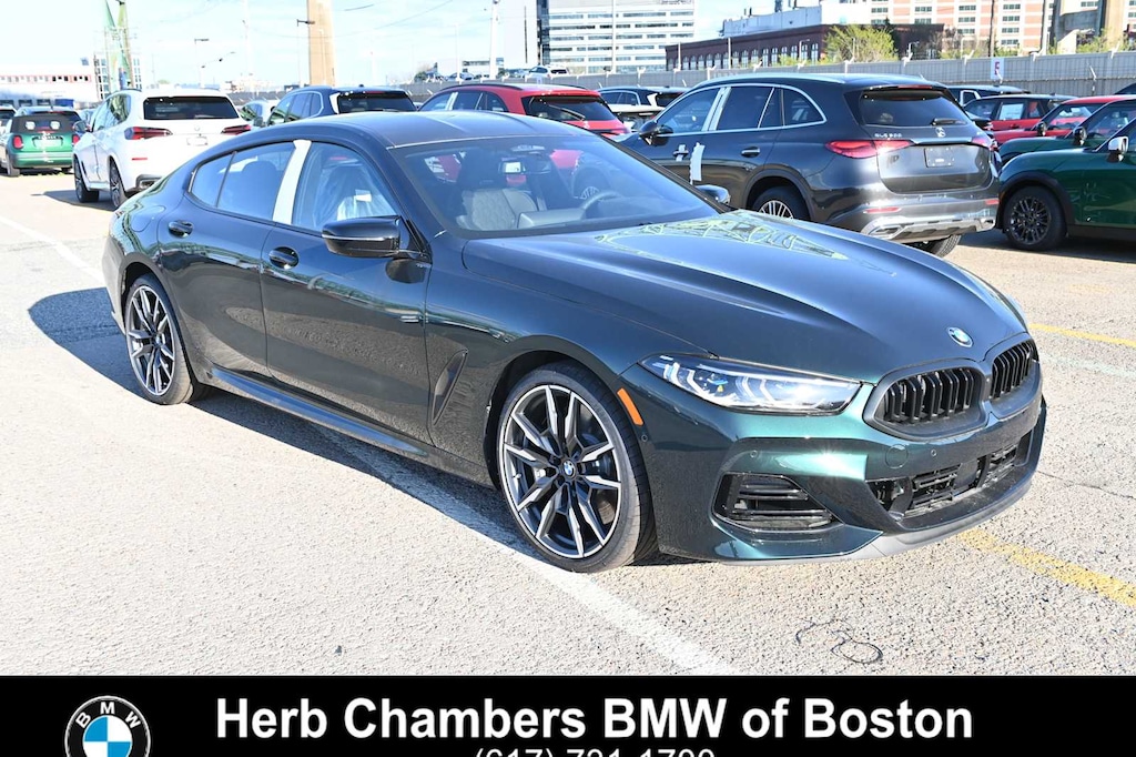 New 2026 BMW M850i i xDrive Sedan