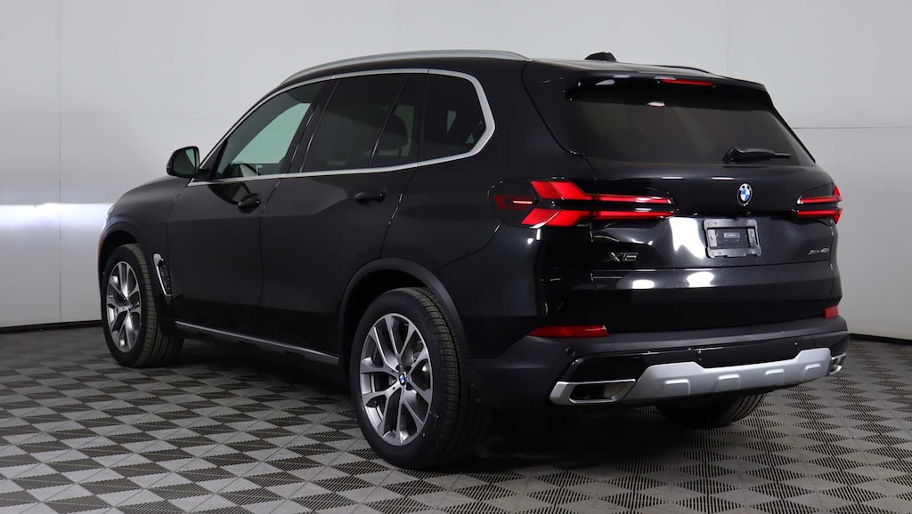 New 2026 BMW X5 xDrive40i SUV