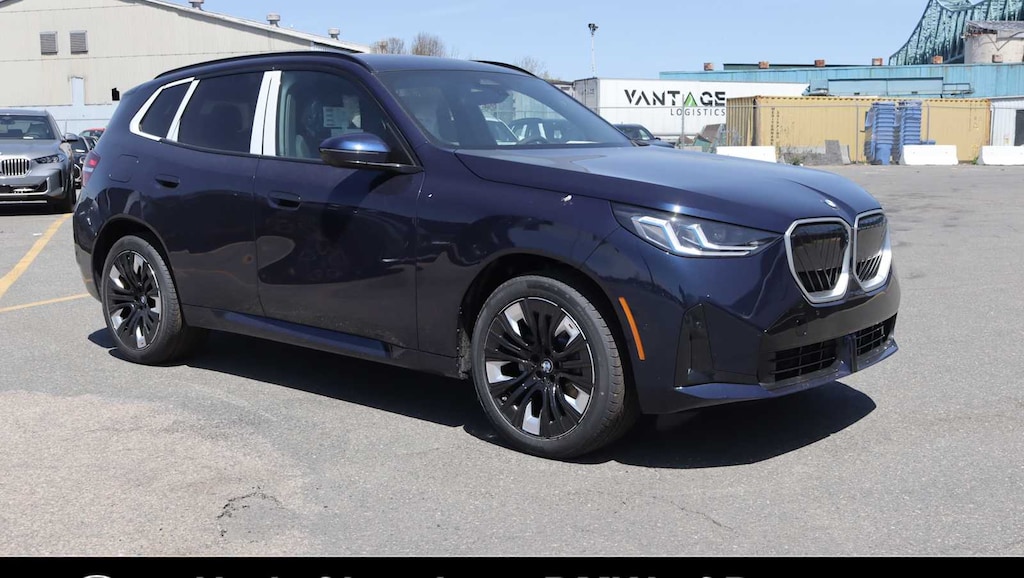 New 2026 BMW X3 30 xDrive SUV