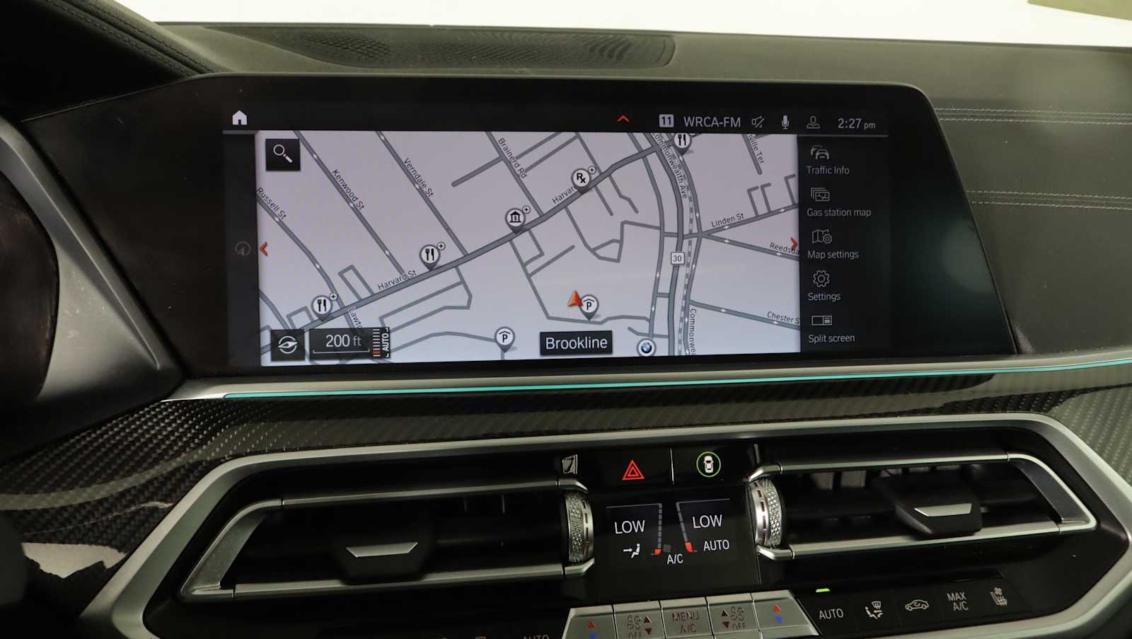 used 2022 BMW X5 car, priced at $45,267