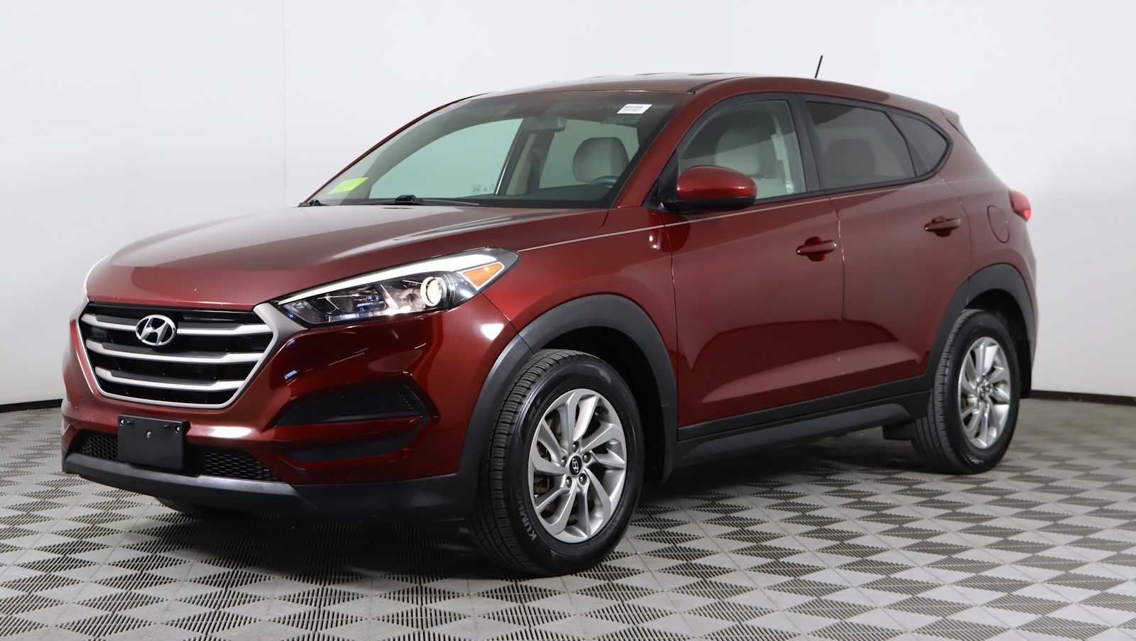 used 2016 Hyundai Tucson car, priced at $12,927