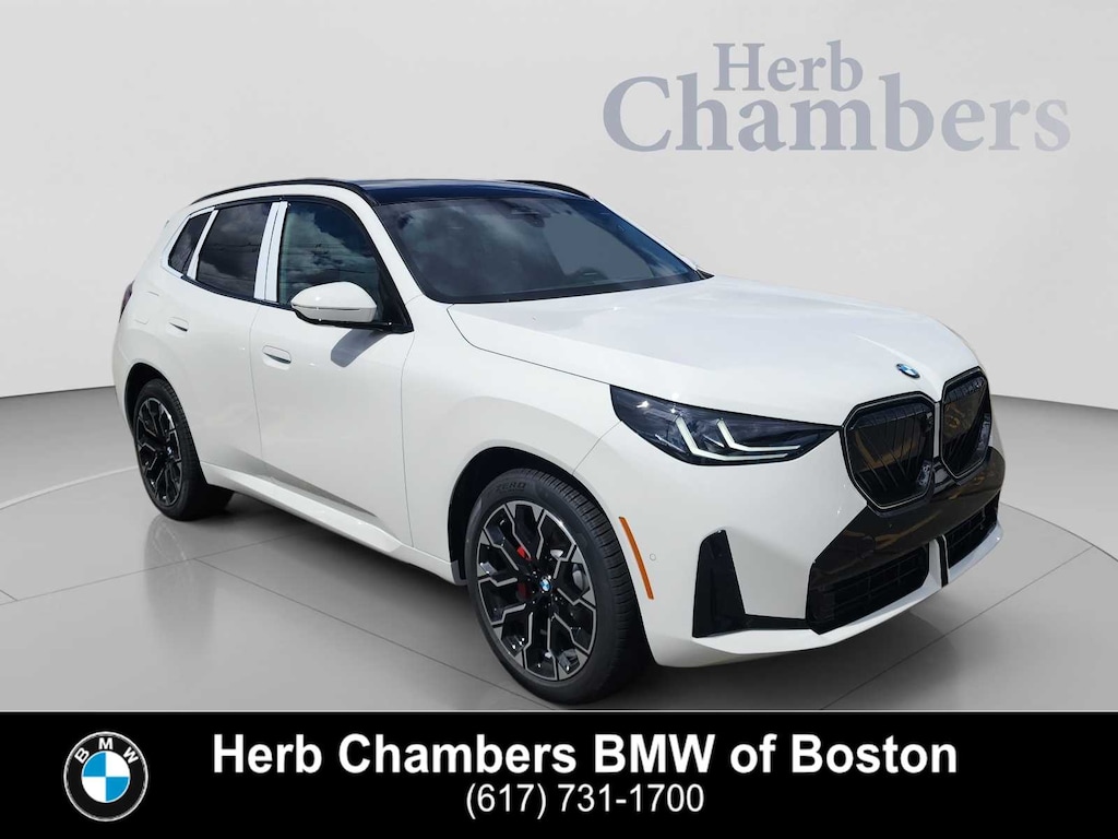 New 2026 BMW X3 30 xDrive SUV