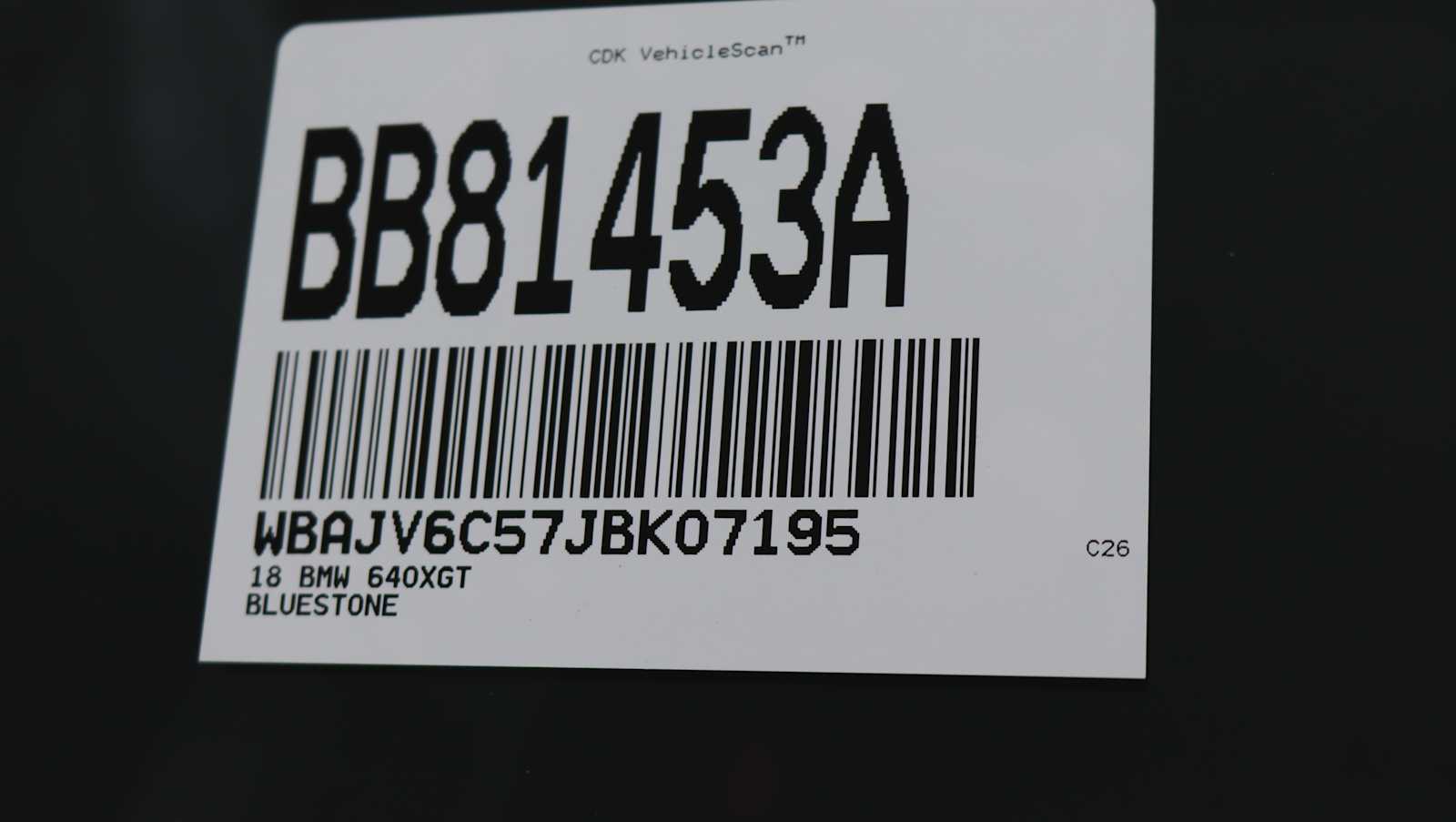 used 2018 BMW 640i car, priced at $23,791