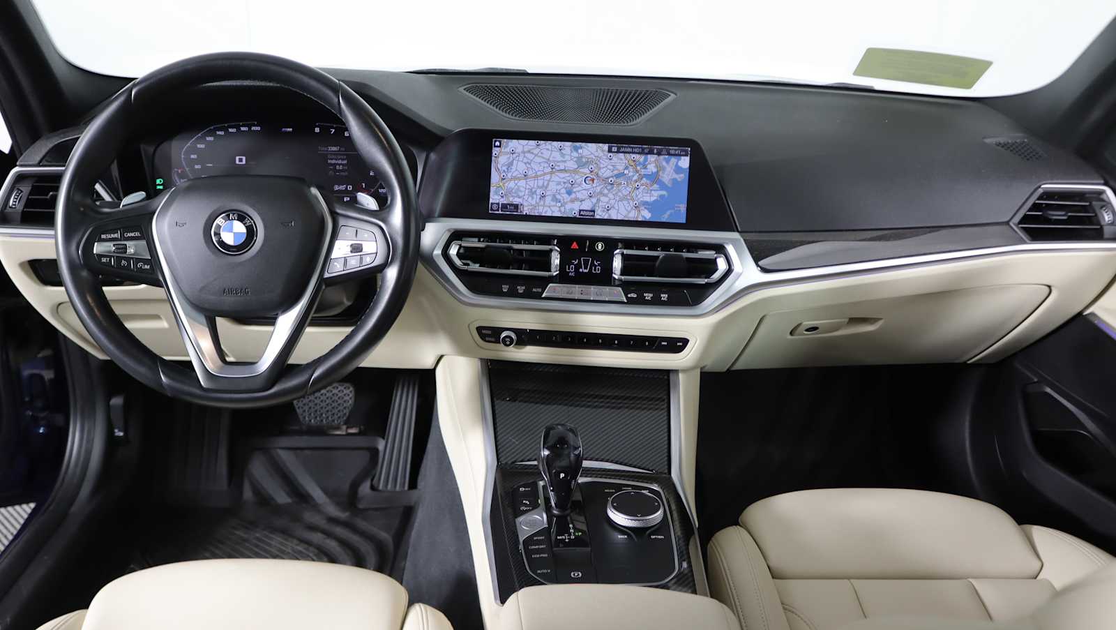 used 2020 BMW 330i car, priced at $24,486