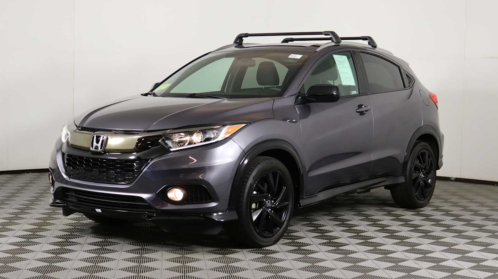 2021 Honda HR-V Sport photo 3