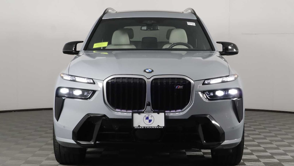 Certified 2024 BMW X7 M60i SUV