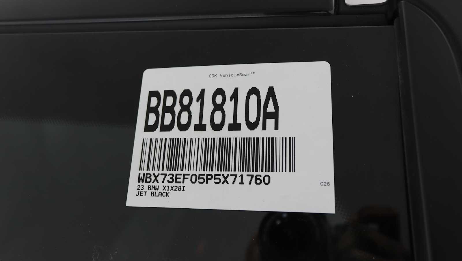 used 2023 BMW X1 car, priced at $31,565