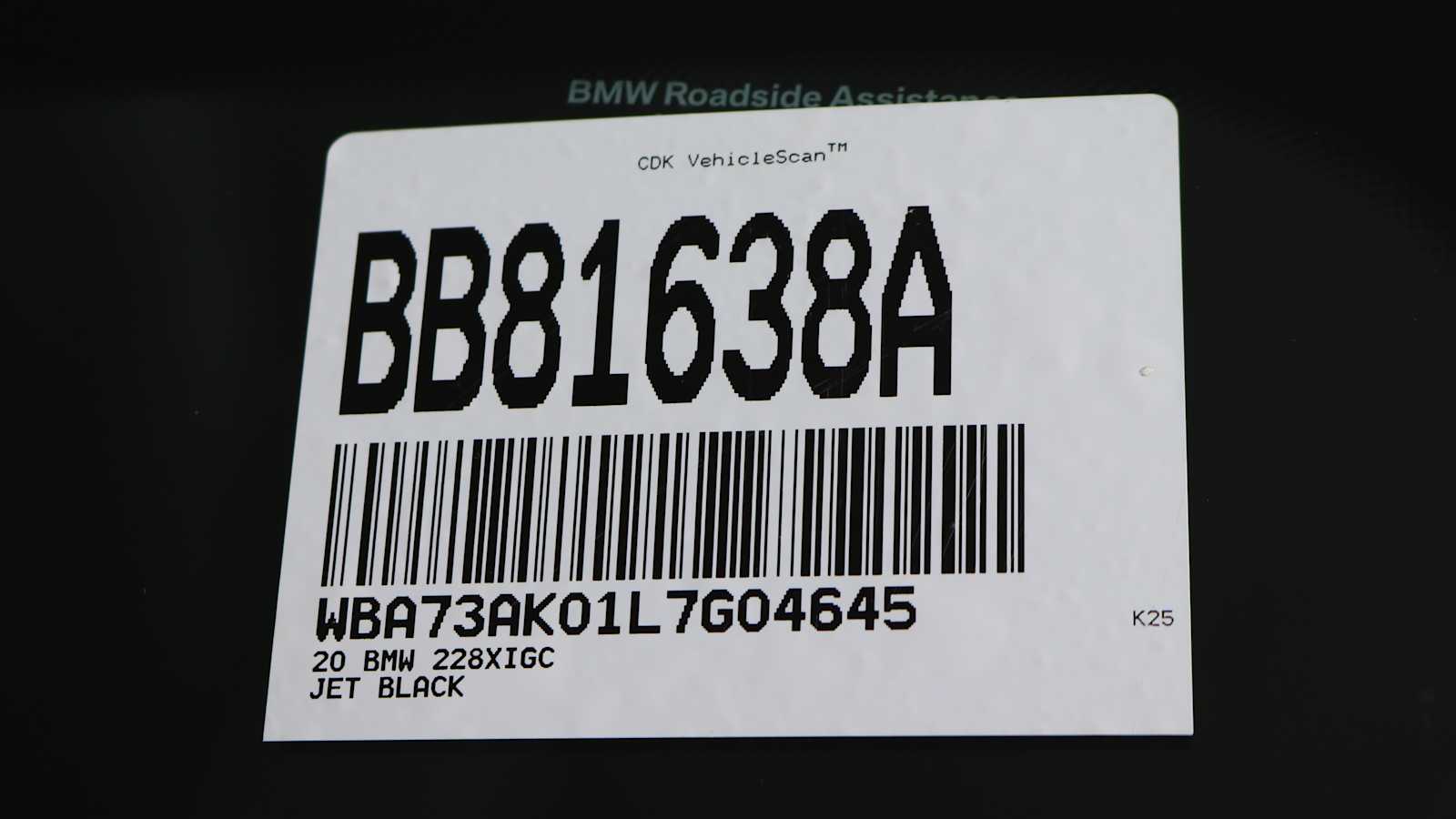 used 2020 BMW 228i car, priced at $23,957