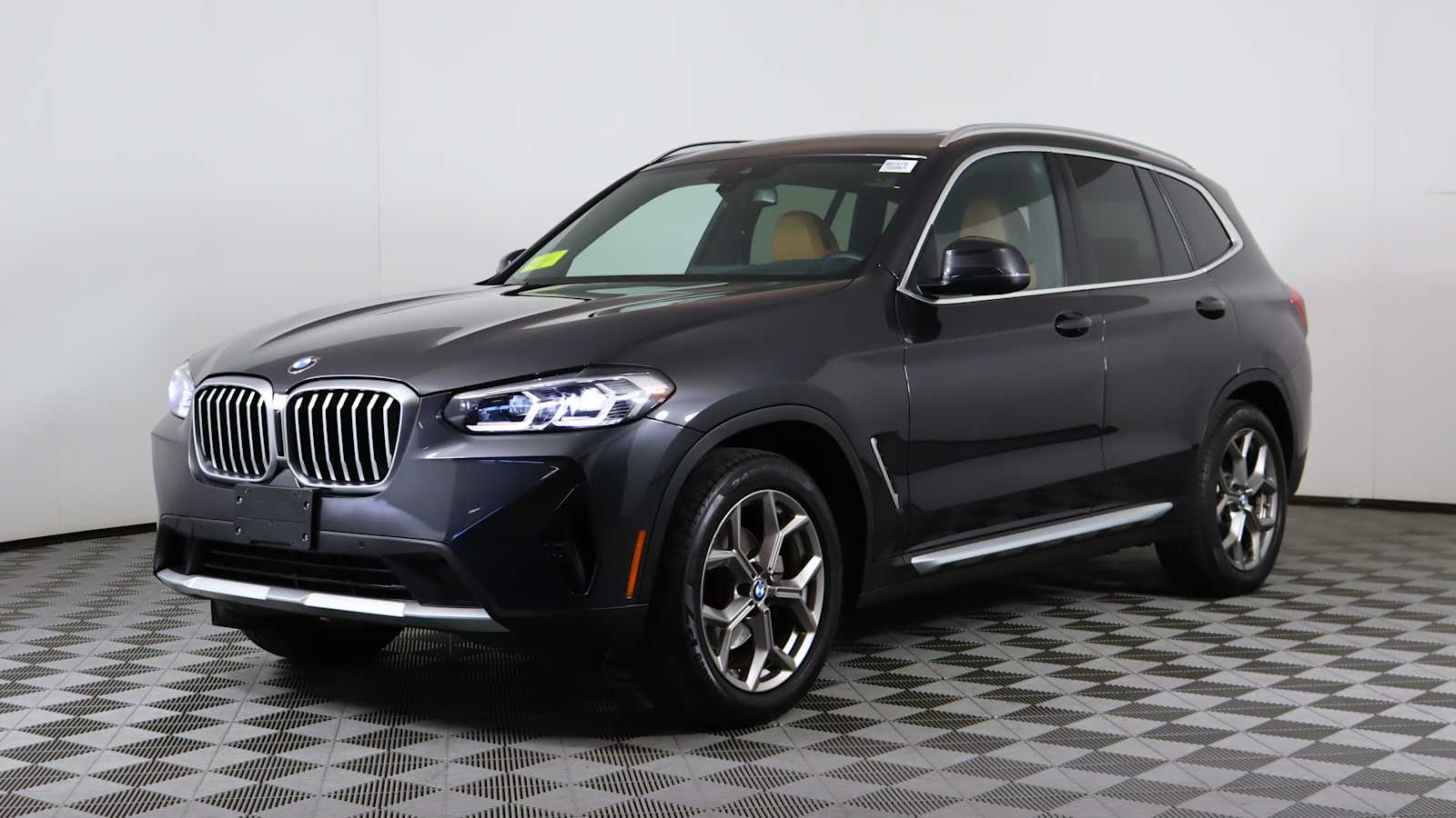 used 2023 BMW X3 car, priced at $38,731