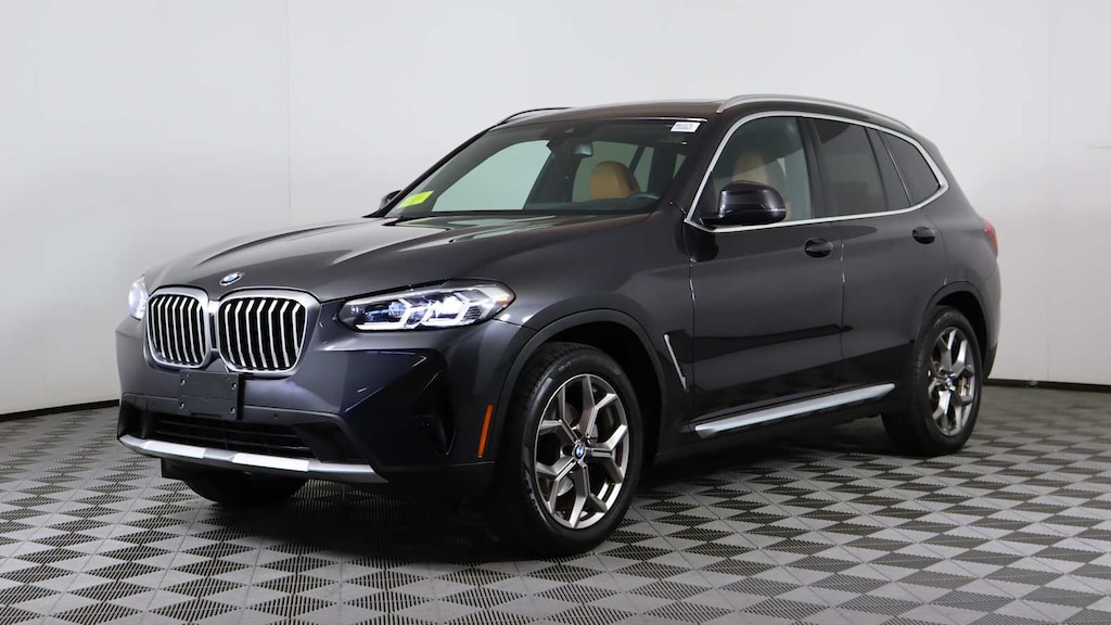 Certified 2023 BMW X3 xDrive30i SUV