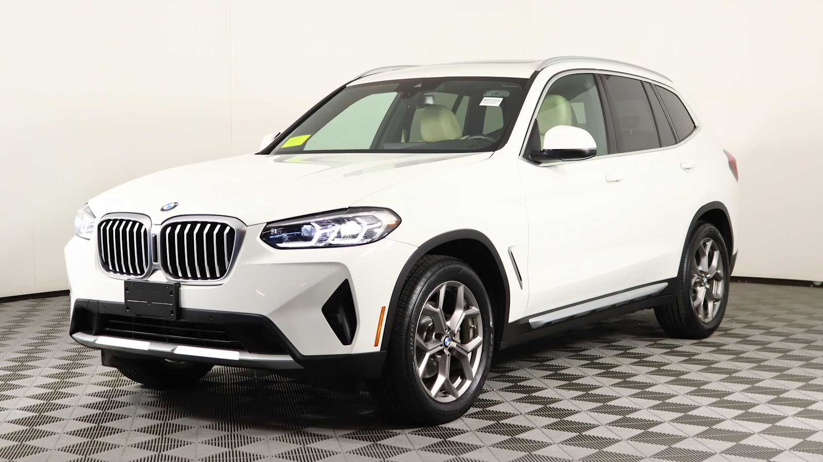 2022 Bmw X3 xDrive30i photo 3