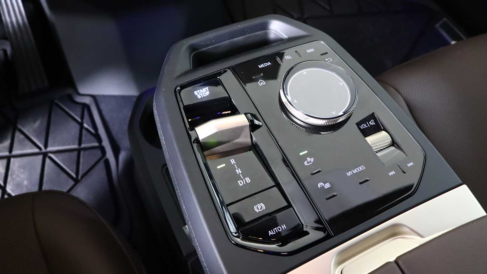 new 2026 BMW iX car, priced at $93,945