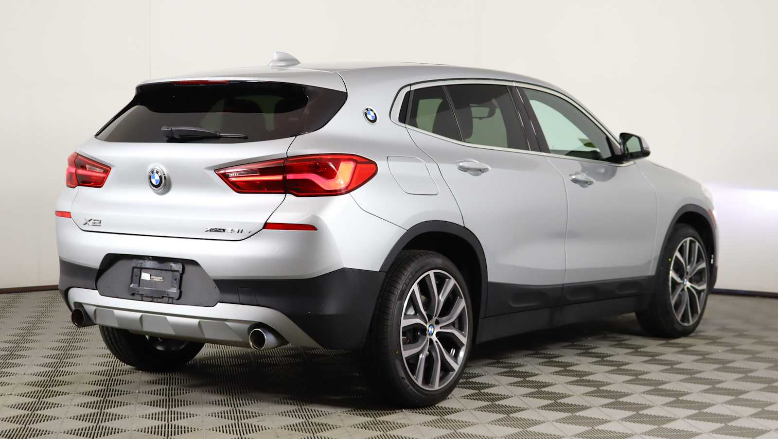 used 2018 BMW X2 car, priced at $16,553