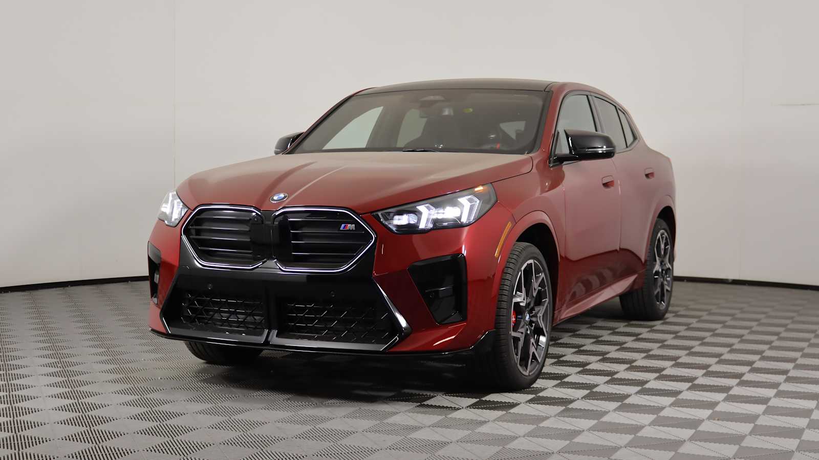 new 2025 BMW X2 car, priced at $58,375