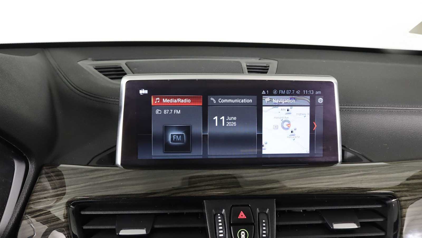 used 2021 BMW X1 car, priced at $24,451
