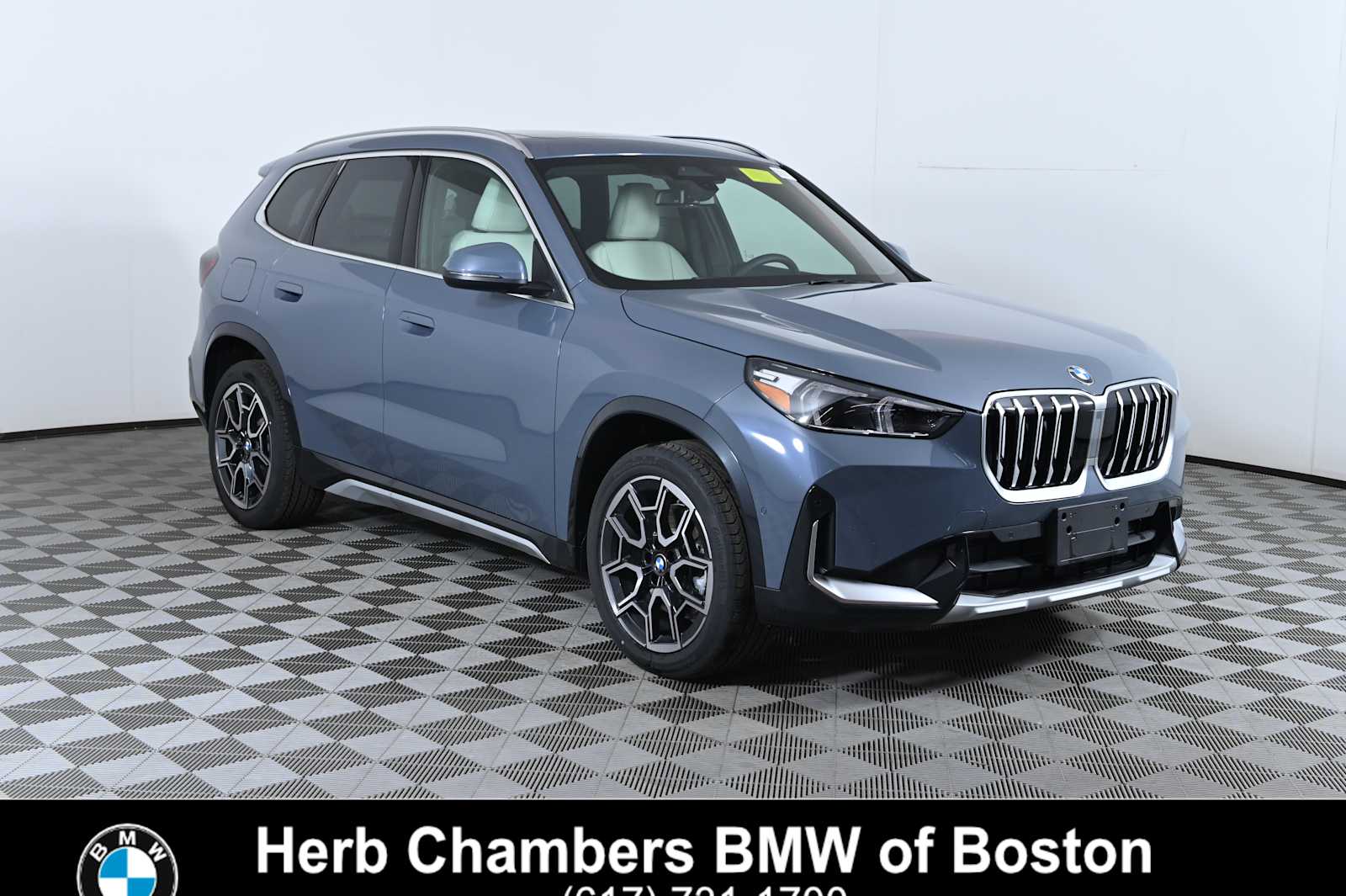 new 2026 BMW X1 car, priced at $49,720