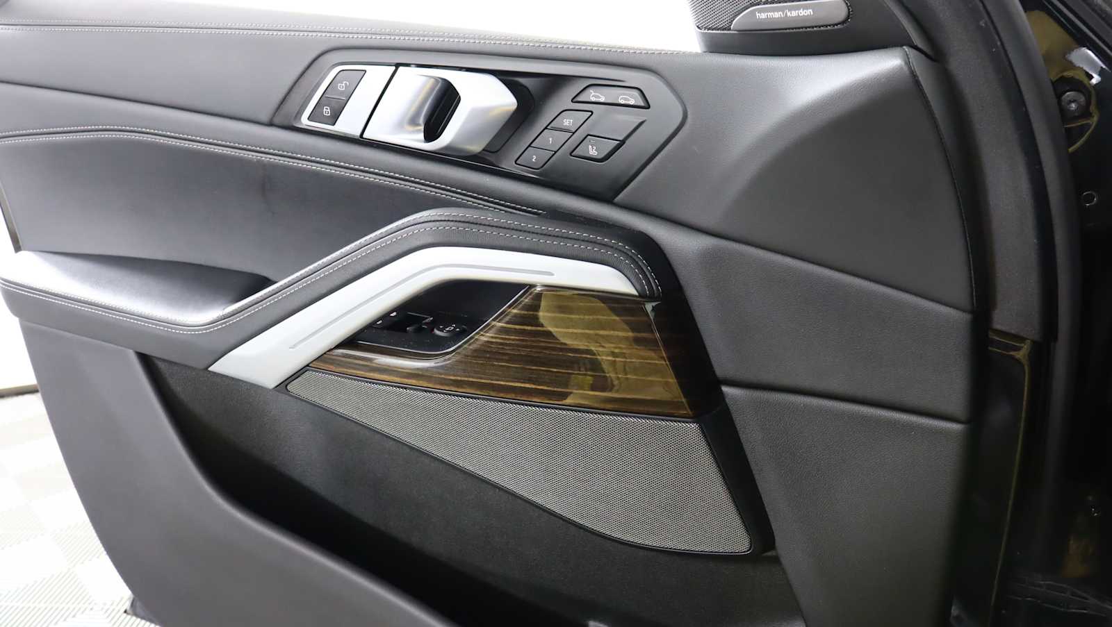 used 2024 BMW X6 car, priced at $73,697