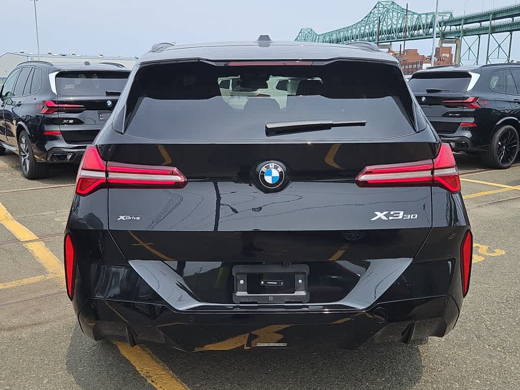 2025 Bmw X3 30x Drive photo 2