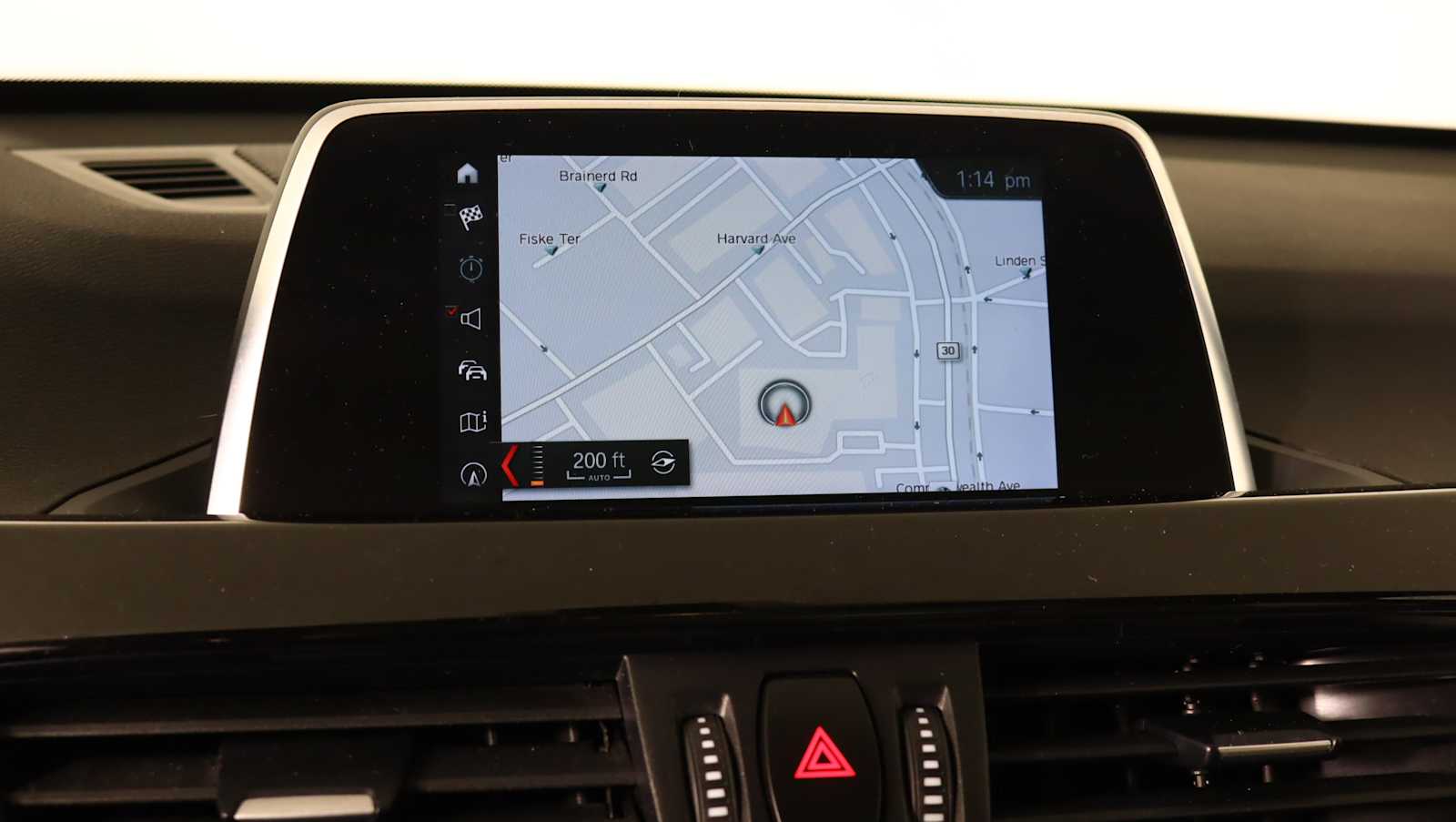 used 2018 BMW X1 car, priced at $18,783