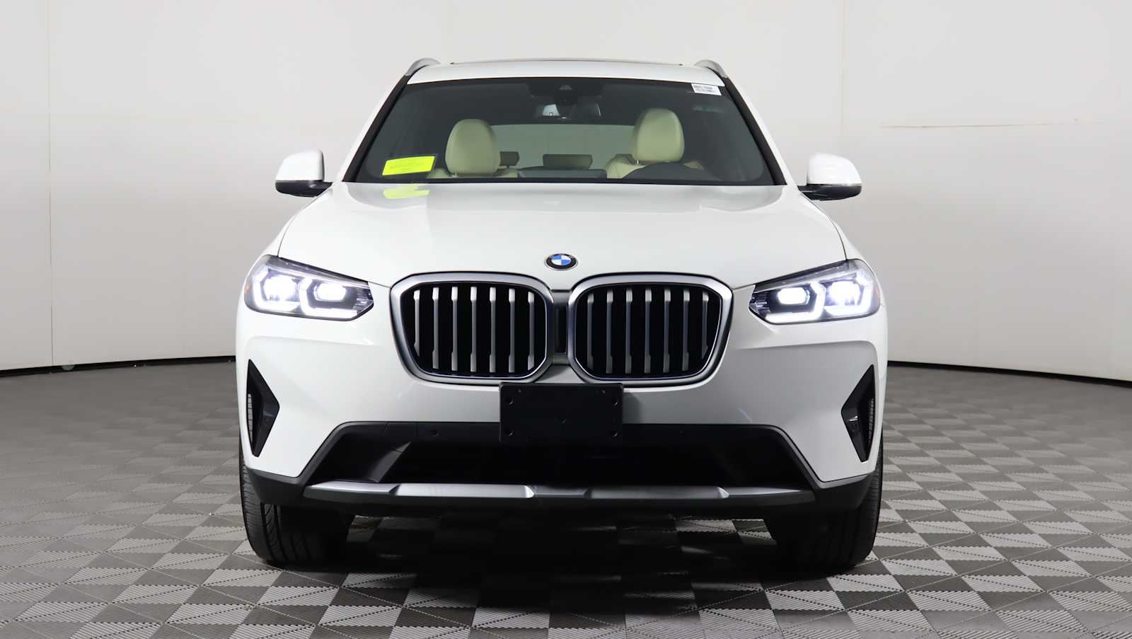 used 2024 BMW X3 car, priced at $38,778