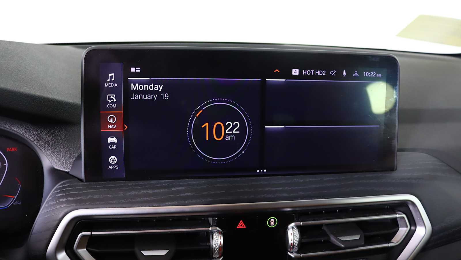 used 2023 BMW X3 car, priced at $37,688