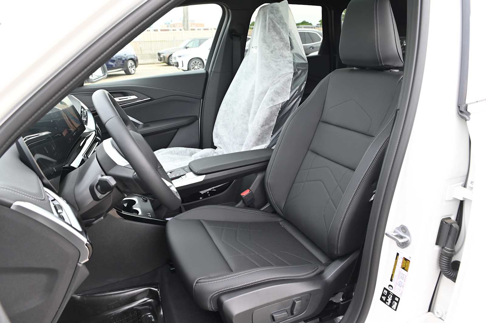new 2026 BMW X1 car, priced at $46,915