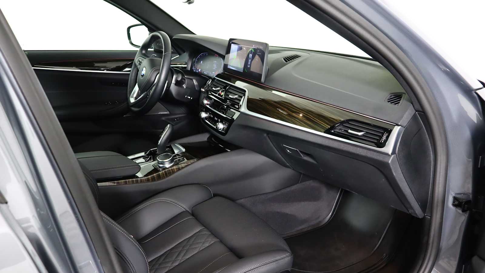 used 2023 BMW 530i car, priced at $39,579