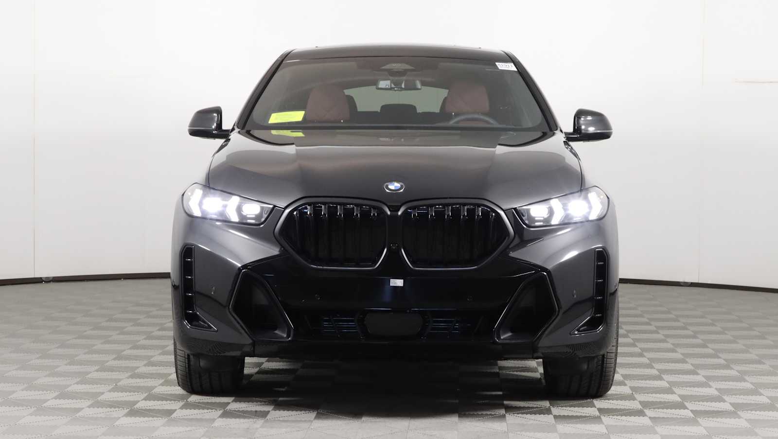 new 2026 BMW X6 car, priced at $87,225