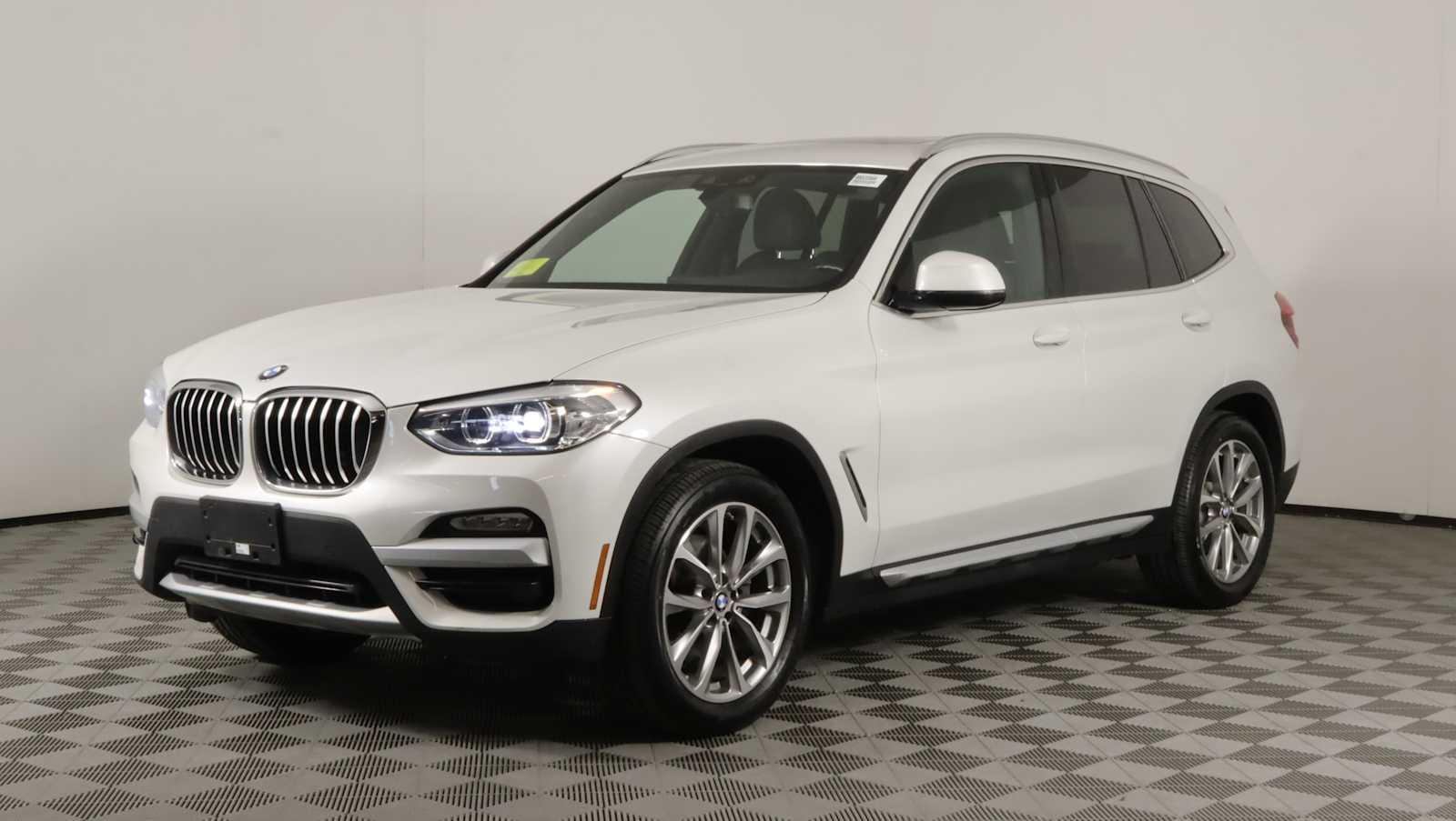 used 2019 BMW X3 car, priced at $19,882