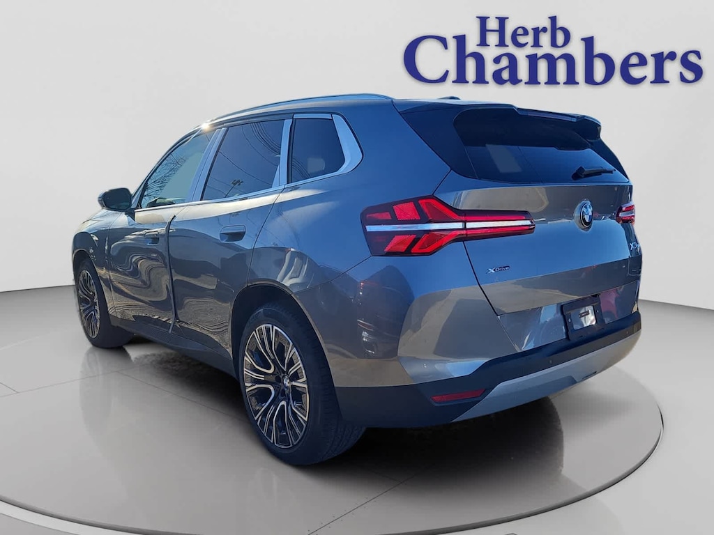 New 2026 BMW X3 30 xDrive SUV