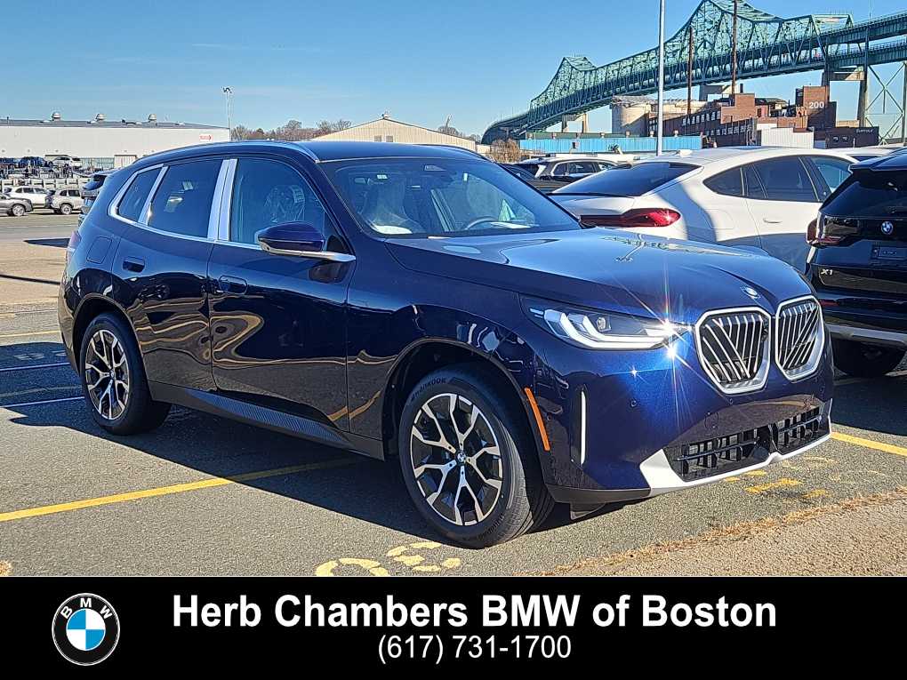 2026 BMW X3 30's photo