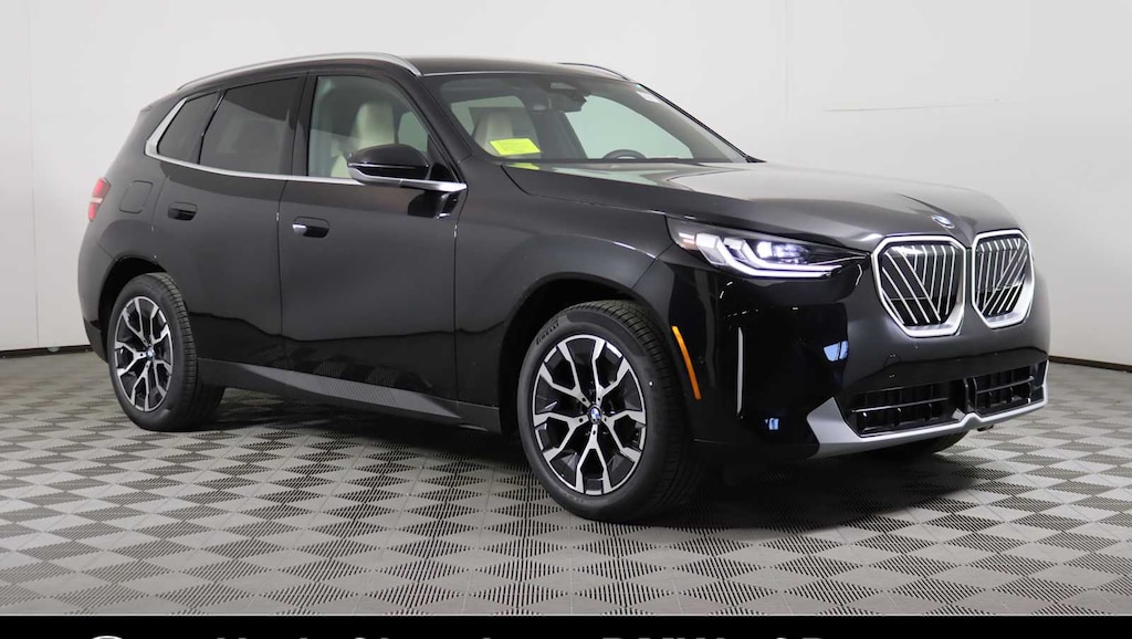 New 2026 BMW X3 30 xDrive SUV